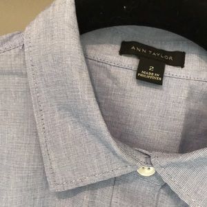 Ann Taylor Blouse
